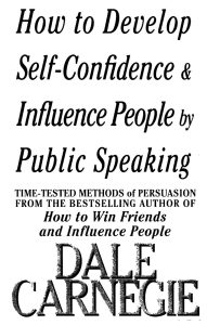 Rich Results on Google's SERP when searching for 'How To Develop Self-confidence & Influence People By Public Speaking by Dale Carnegie (PDF). .'