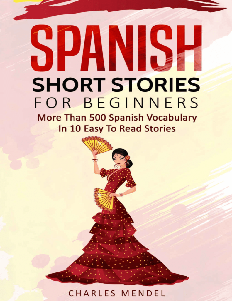 Rich Results on Google's SERP when searching for '.Spanish Short Stories For Beginners More Than 500 Spanish Vocabulary Book'