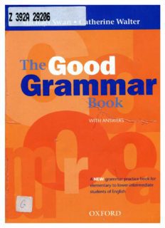 Rich Results on Google's SERP when searching for '.The Good Grammar Book'