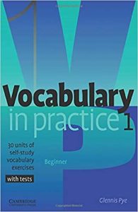 Rich Results on Google's SERP when searching for '.Vocabulary in Practice Beginner Book'
