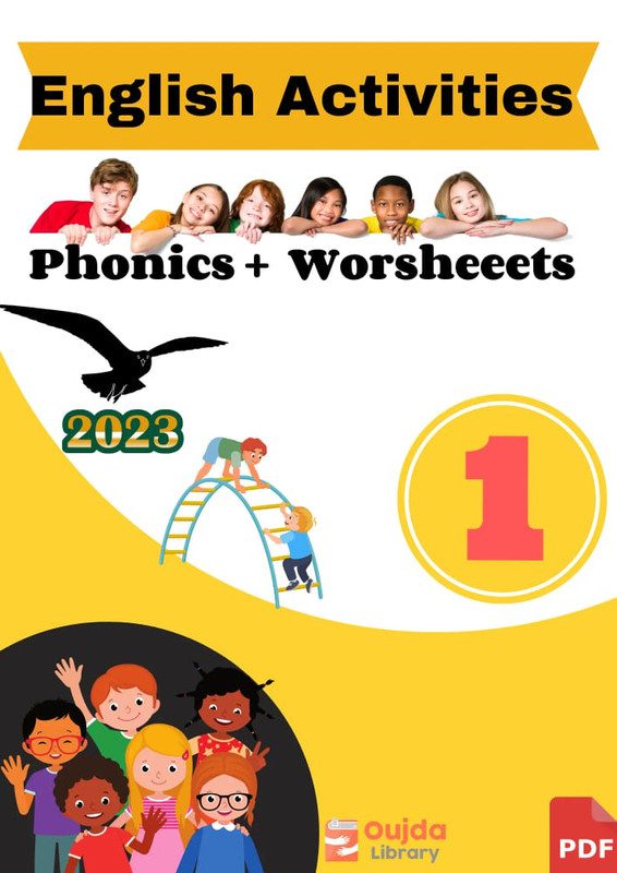 Rich Results on Google's SERP when searching for '1 English worksheets.'
