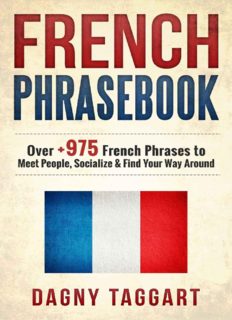 Rich Results on Google's SERP when searching for '.French: Phrasebook! '