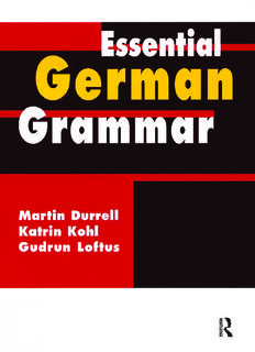 Rich Results on Google's SERP when searching for 'Essential German Grammar - Patoghu.'