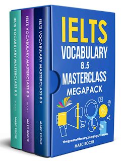 Rich Results on Google's SERP when searching for '. IELTS Vocabulary 8.5 Masterclass MegaPack'