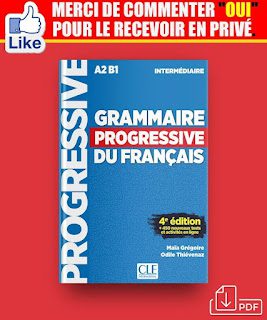 Rich Results on Google's SERP when searching for '.Progressive French grammar – Intermediate level (A2/B1) in PDF'