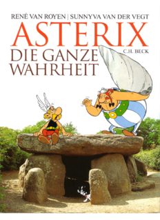 Rich Results on Google's SERP when searching for 'Asterix. Die ganze Wahrheit GERMAN.'