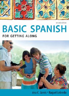 Rich Results on Google's SERP when searching for '.Basic Spanish for Getting Along, Second Edition (Basic Spanish Series)'