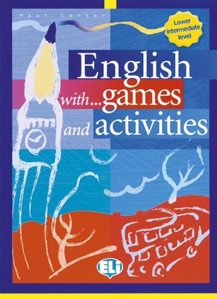 Rich Results on Google's SERP when searching for ' English with Games and Activities: Lower Intermediate.'