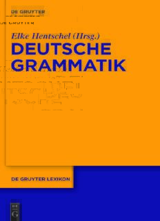 Rich Results on Google's SERP when searching for '.Deutsche Grammatik (de Gruyter Lexikon) '