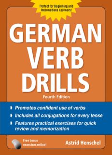 Rich Results on Google's SERP when searching for '.German Verb Drills'