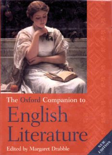 Rich Results on Google's SERP when searching for '.The Oxford Companion to English Literature, 6th Edition'