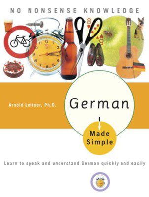 Rich Results on Google's SERP when searching for '.German Made Simple Learn to Speak'