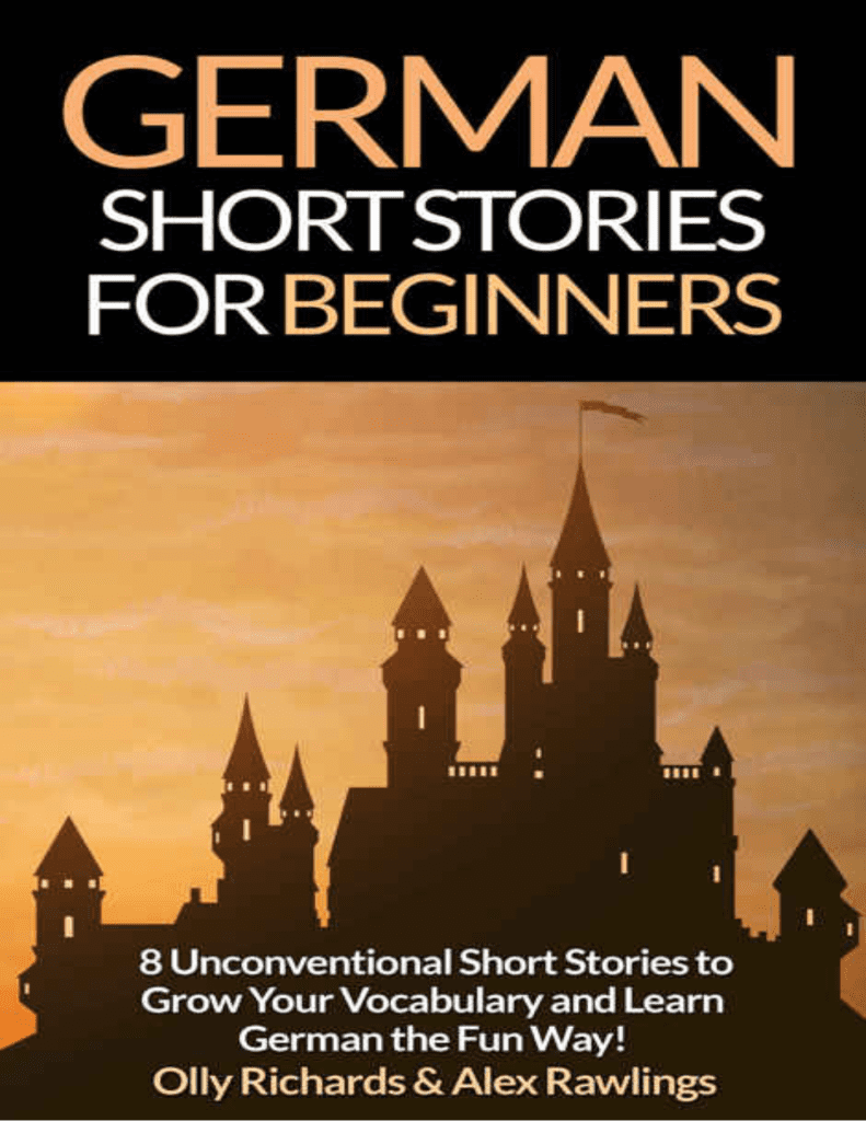 Rich Results on Google's SERP when searching for '.German Short Stories For Beginners'
