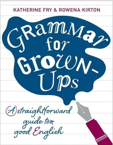 Rich Results on Google's SERP when searching for '.Grammar for Grown Ups (A Straightforward Guide to Good English)'