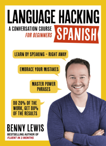 Rich Results on Google's SERP when searching for '.Language Hacking Spanish Learn How to Speak Spanish Book'