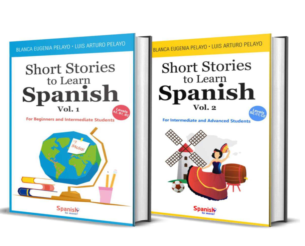 Rich Results on Google's SERP when searching for '.Short Stories to Learn Spanish Book'
