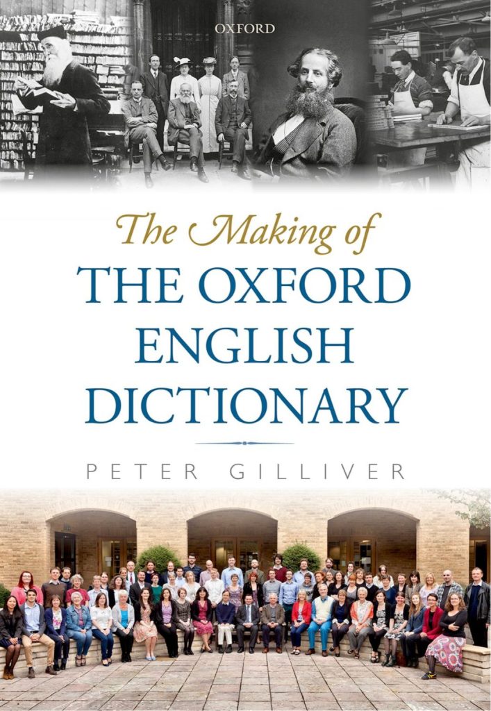 Rich Results on Google's SERP when searching for '.The Making Of The Oxford English Dictionary Book'