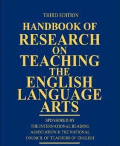 Rich Results on Google's SERP when searching for '.Handbook of Research on Teaching the English Language Arts'