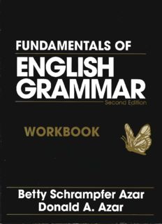 Rich Results on Google's SERP when searching for 'Fundamentals of English Grammar Workbook, Second Edition'