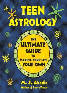 Rich Results on Google's SERP when searching for '.Teen Astrology. The Ultimate Guide to Making Your Life Your Own'