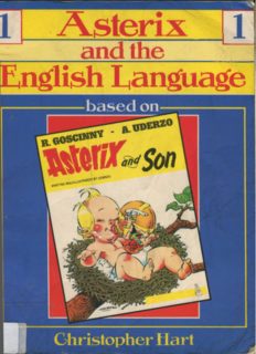 Rich Results on Google's SERP when searching for '.Asterix and the English Language 1'