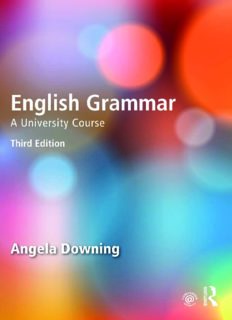 Rich Results on Google's SERP when searching for '.English Grammar: A University Course'