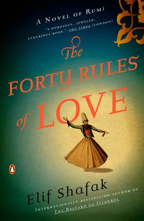Rich Results on Google's SERP when searching for '.The Forty Rules of Love: A Novel of Rumi'