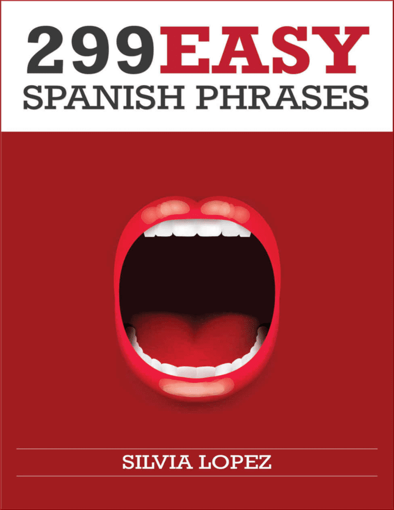 Rich Results on Google's SERP when searching for '.299 Easy Spanish Phrases Book'