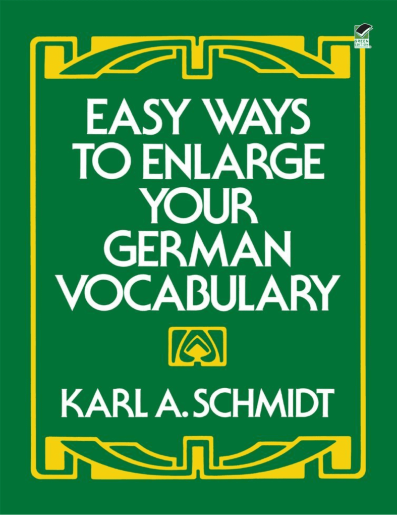 Rich Results on Google's SERP when searching for '.Easy Ways To Enlarge Your German Vocabulary Book'