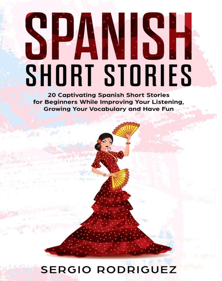 Rich Results on Google's SERP when searching for '.Spanish Short Stories 20 Captivating Book '