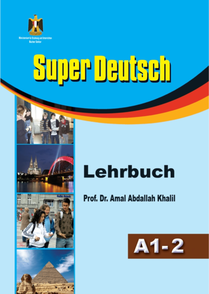 Rich Results on Google's SERP when searching for '.Super Deutsch Lehrbuch A1 A2'