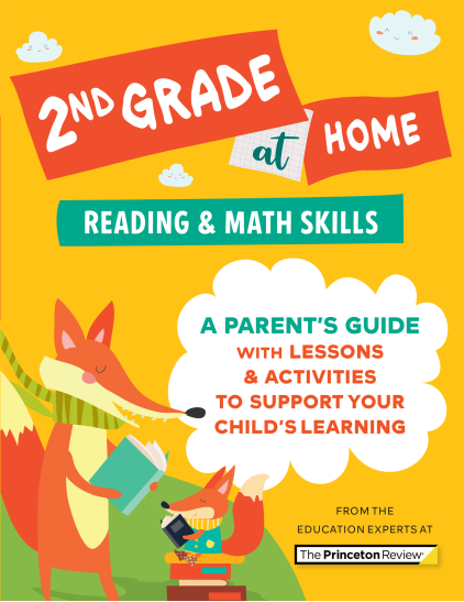 2nd Grade at Home (The Princeton Review [The Princeton Review])