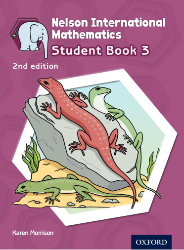 Nelson International Mathematics 2nd Edition Student Book 3 (op Primary Supplementary Courses)
