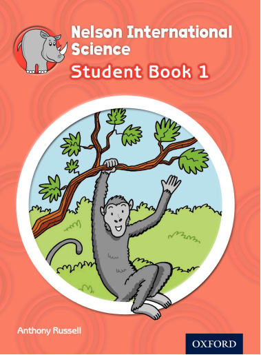 Nelson International Science Student Book 1 (International Primary)