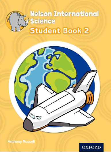 Nelson International Science Student Book 2 (International Primary)