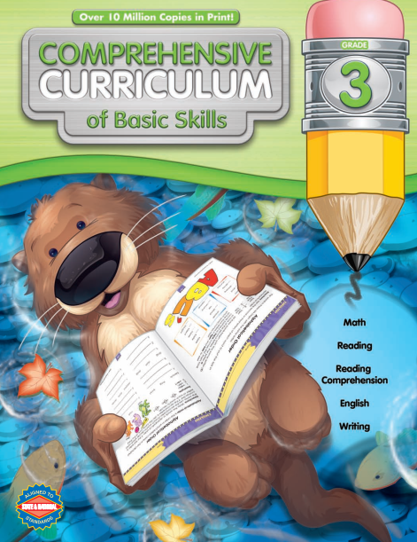 Comprehensive Curriculum of Basic Skills 3