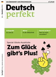 Deutsch Perfekt 2020 №02