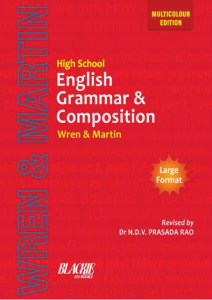 High School English Grammar and Composition Book ...