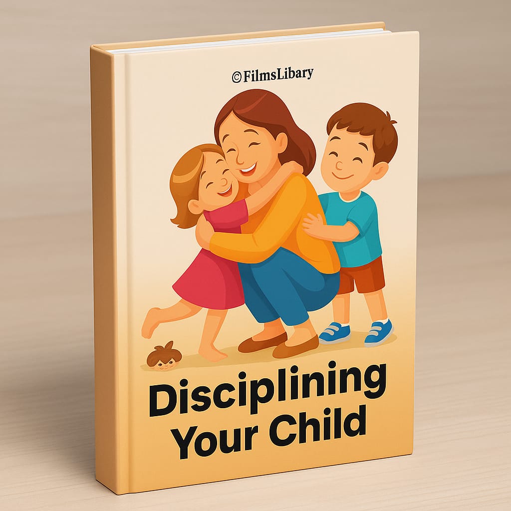 Disciplining Your Child