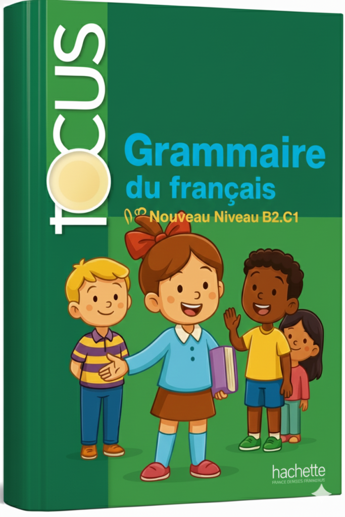 Focus Grammaire Du Francais + Corriges + Parcours Digital Focus Grammaire Du Francais