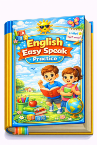 Easy English Speaking Practice PDF