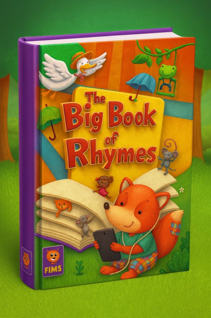 The Big Book of Rhymes