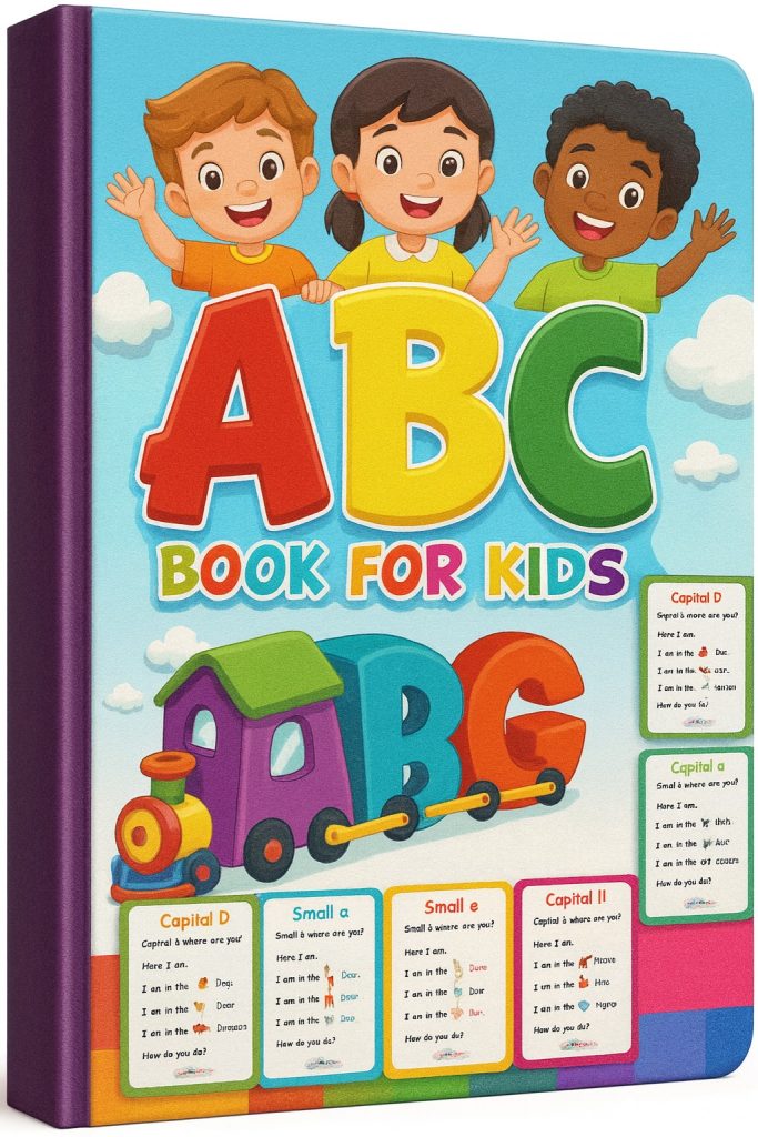 FIMS ABC Book for Kids