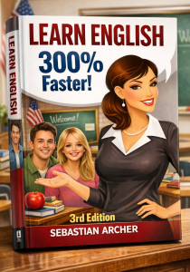 Learn English 300% Faster Book