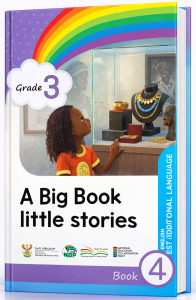 A big book of Little Stories Grade 3 Book 4