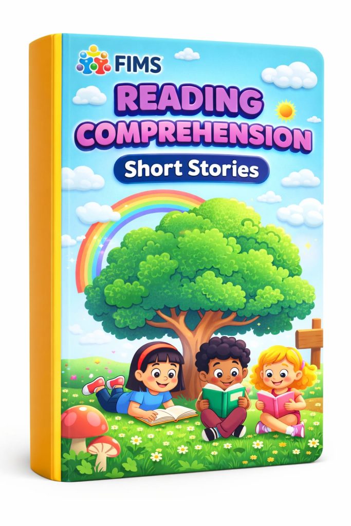FIMS Reading Comprehension Short Stories PDF