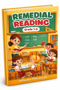 REMEDIAL READING GRADE1-2